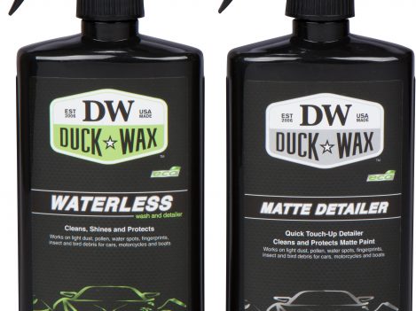 Duck Wax Products